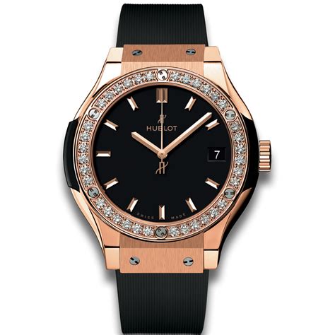 dames uurwerken hublot|best Hublot watches for women.